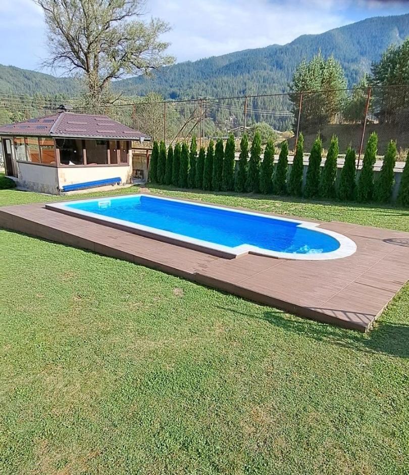 Villa Paradise Beli Iskar Bagian luar foto