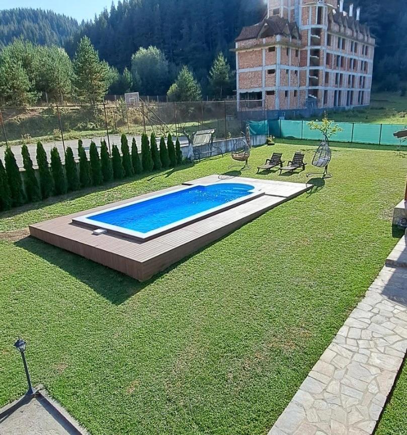 Villa Paradise Beli Iskar Bagian luar foto