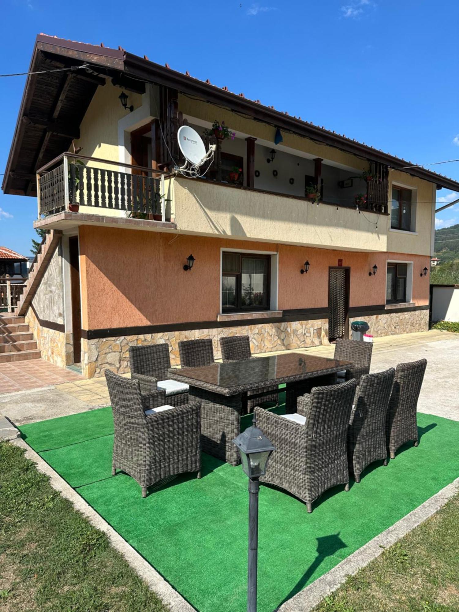 Villa Paradise Beli Iskar Bagian luar foto