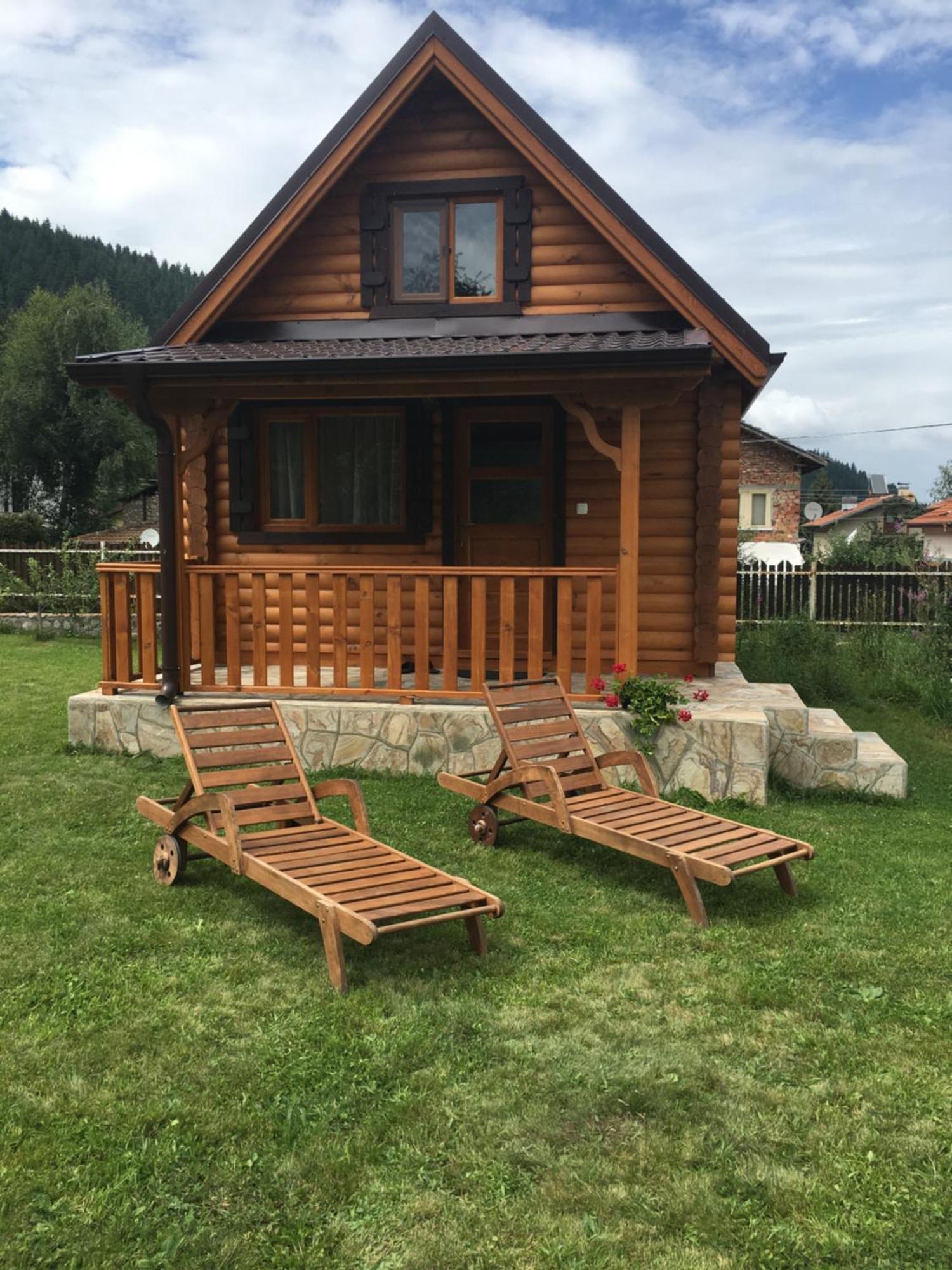 Villa Paradise Beli Iskar Bagian luar foto