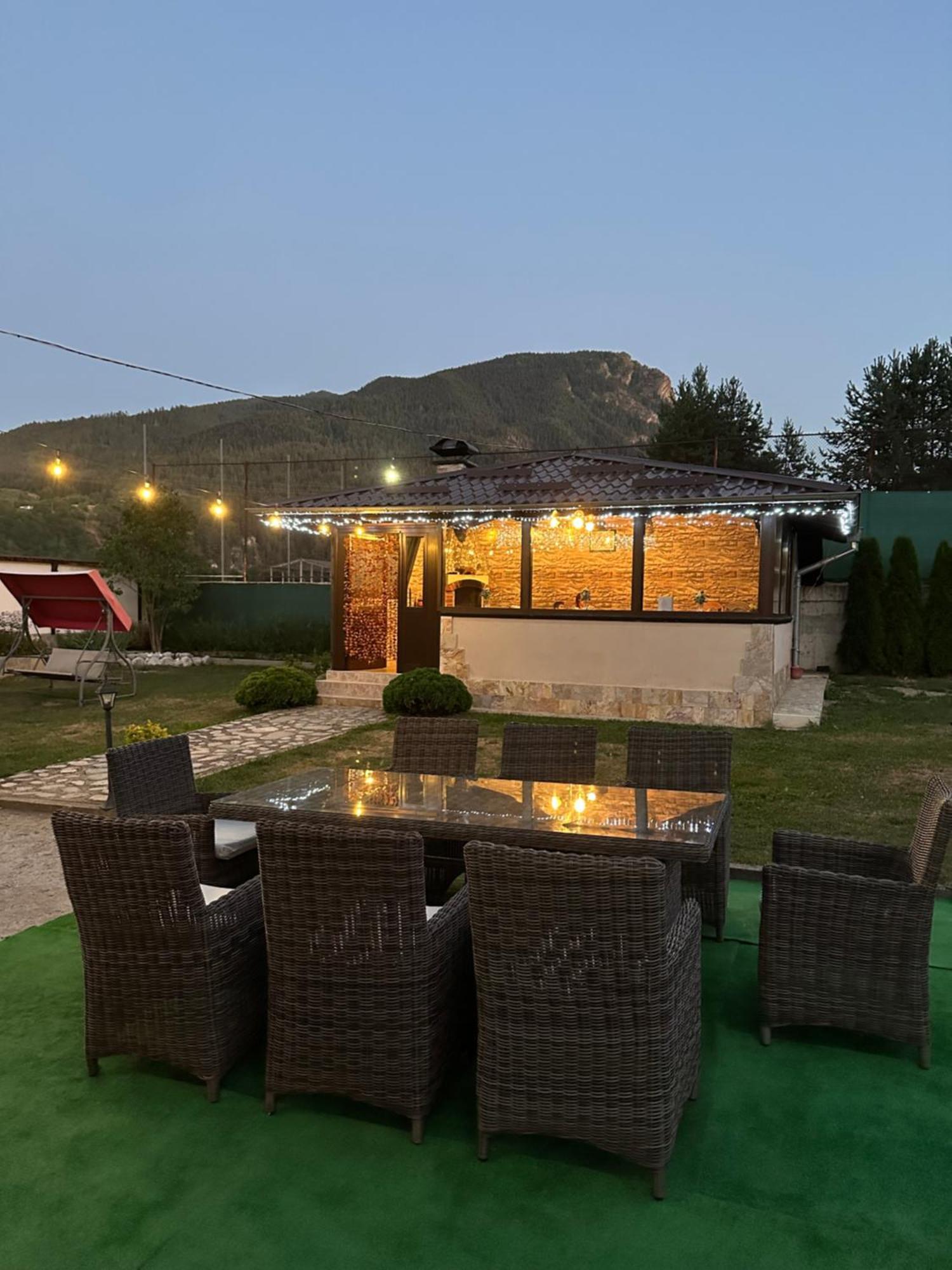 Villa Paradise Beli Iskar Bagian luar foto